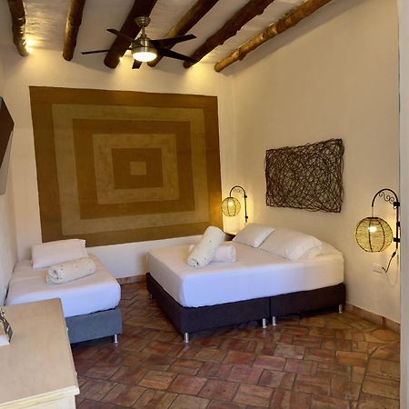 Hotel Boutique Casa Encanto Barichara Zewnętrze zdjęcie