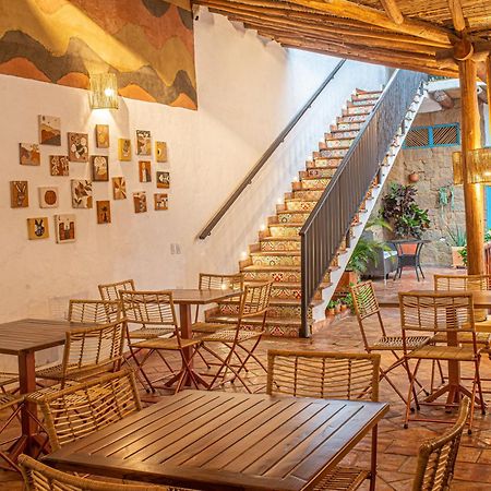 Hotel Boutique Casa Encanto Barichara Zewnętrze zdjęcie