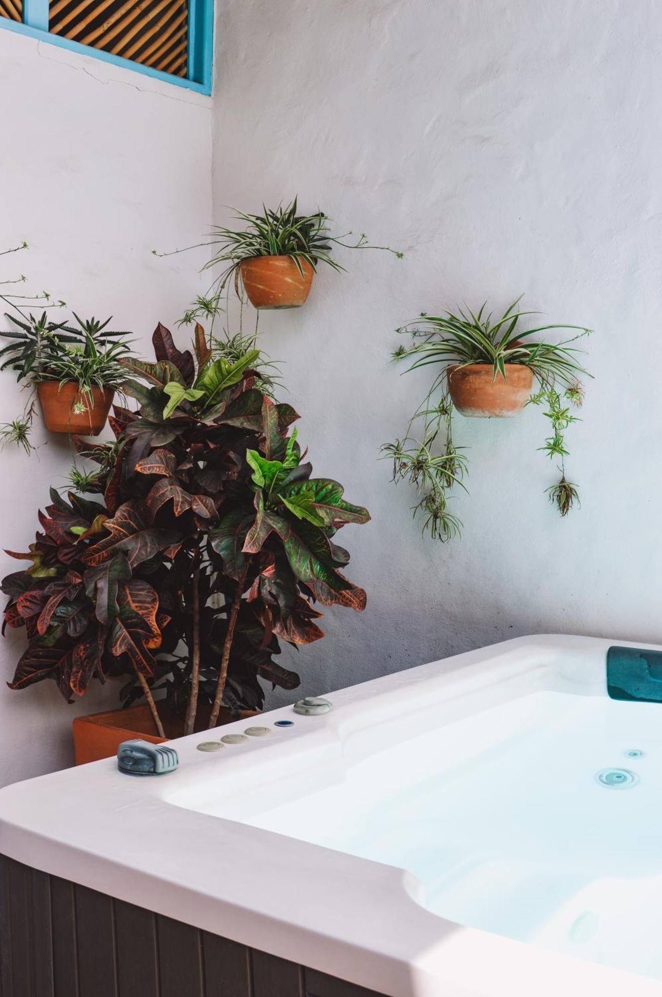 Hotel Boutique Casa Encanto Barichara Zewnętrze zdjęcie