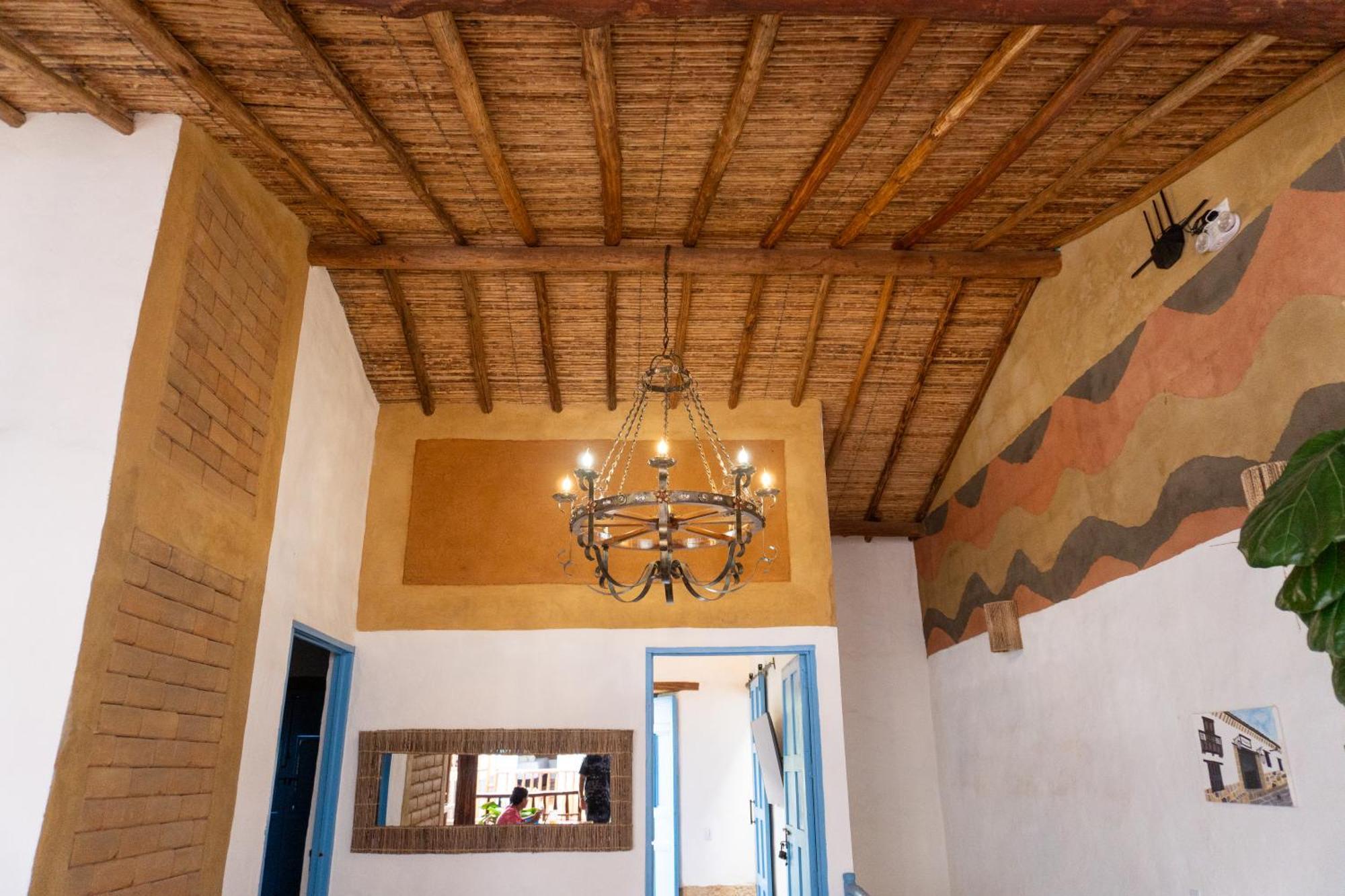 Hotel Boutique Casa Encanto Barichara Zewnętrze zdjęcie
