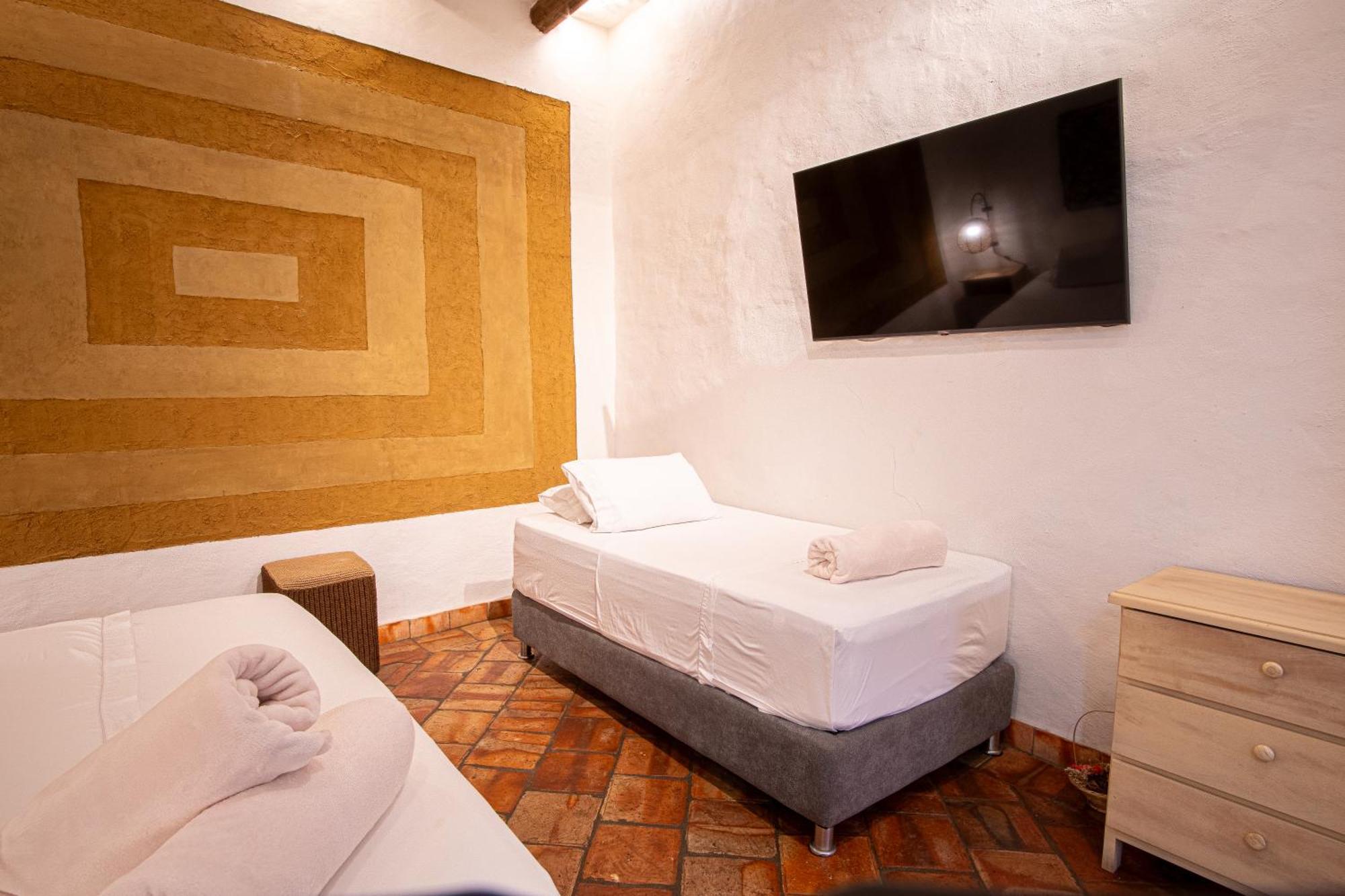 Hotel Boutique Casa Encanto Barichara Zewnętrze zdjęcie
