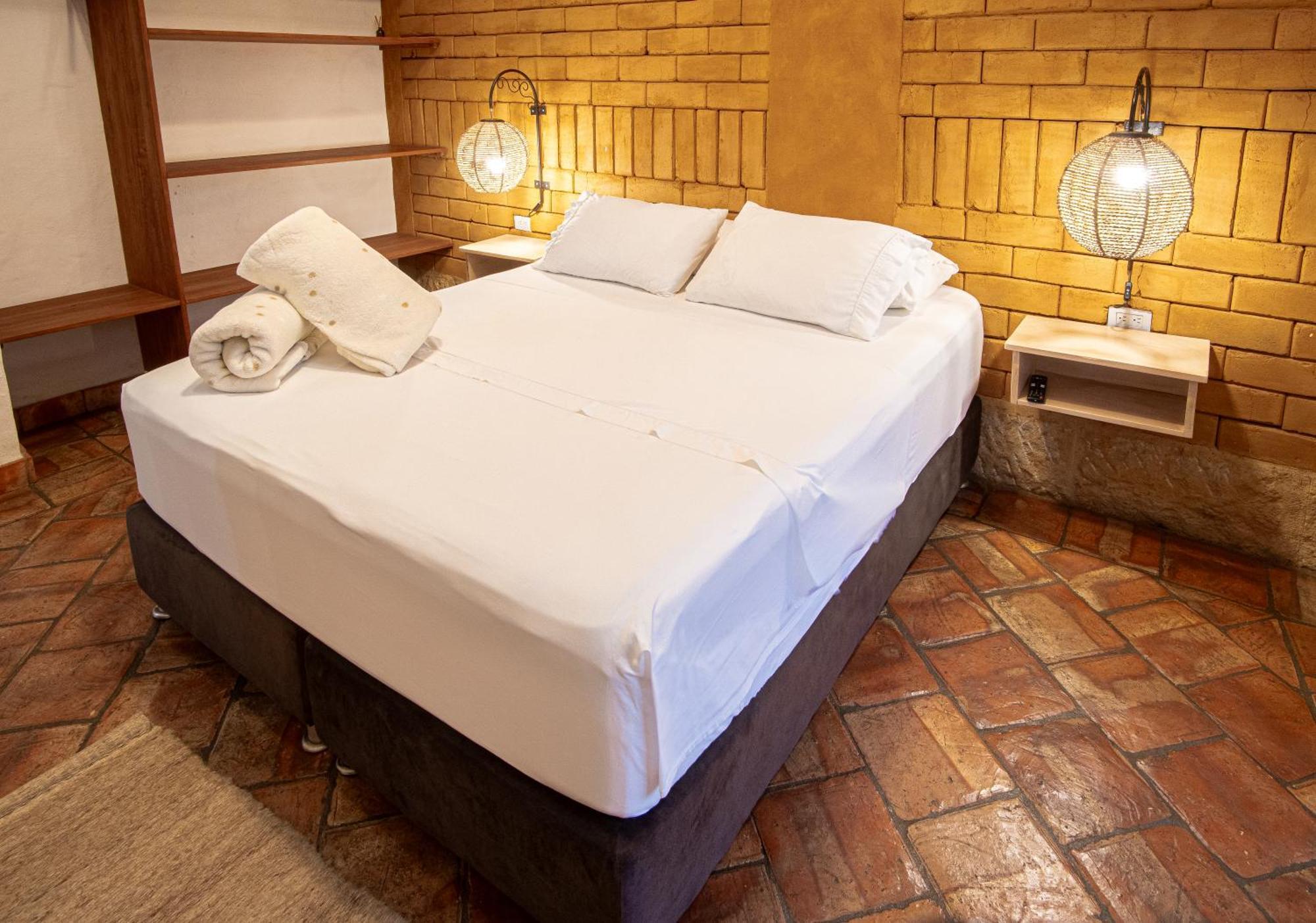 Hotel Boutique Casa Encanto Barichara Zewnętrze zdjęcie