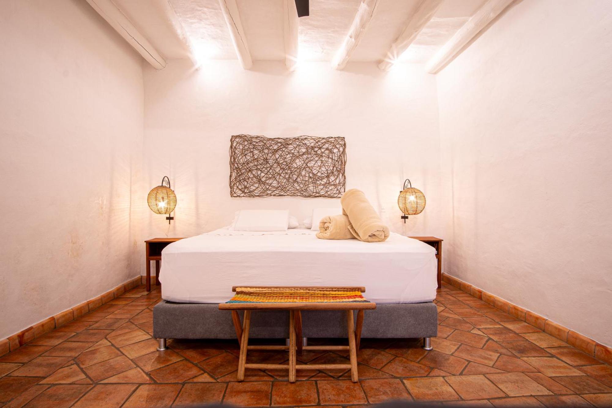 Hotel Boutique Casa Encanto Barichara Zewnętrze zdjęcie
