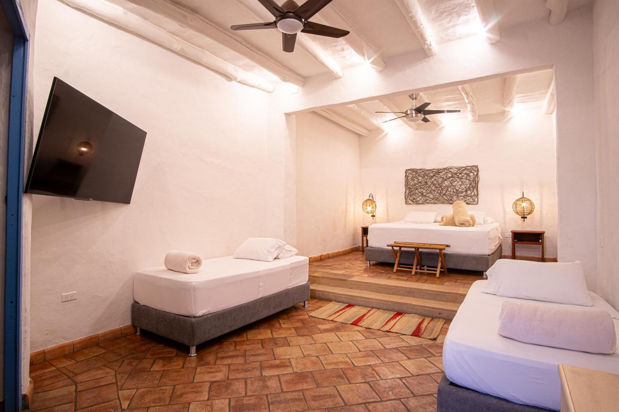 Hotel Boutique Casa Encanto Barichara Zewnętrze zdjęcie