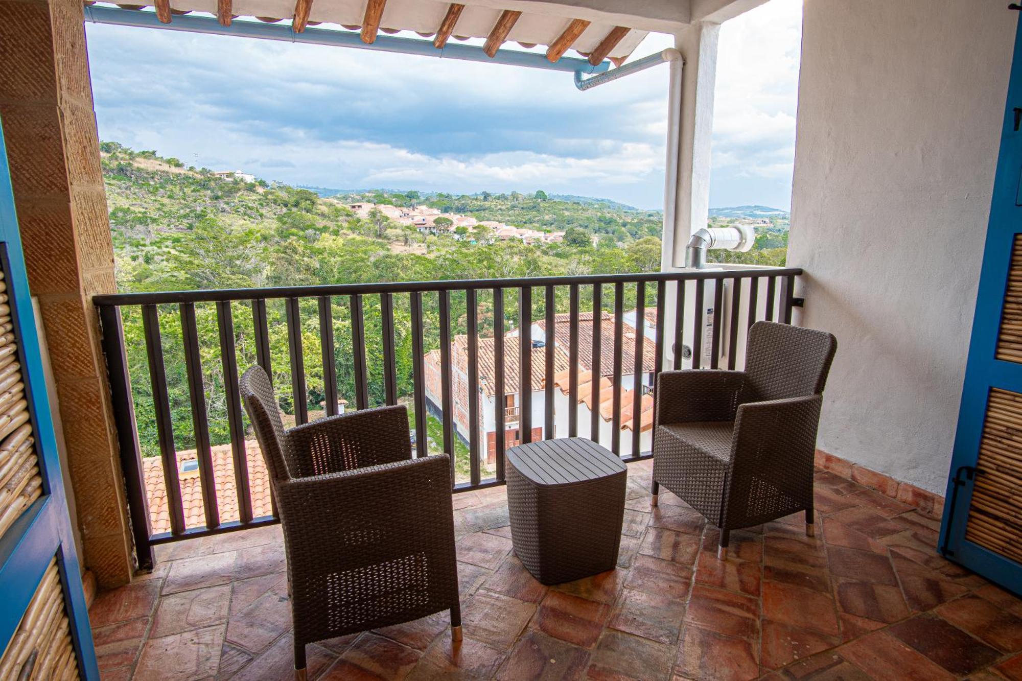 Hotel Boutique Casa Encanto Barichara Zewnętrze zdjęcie