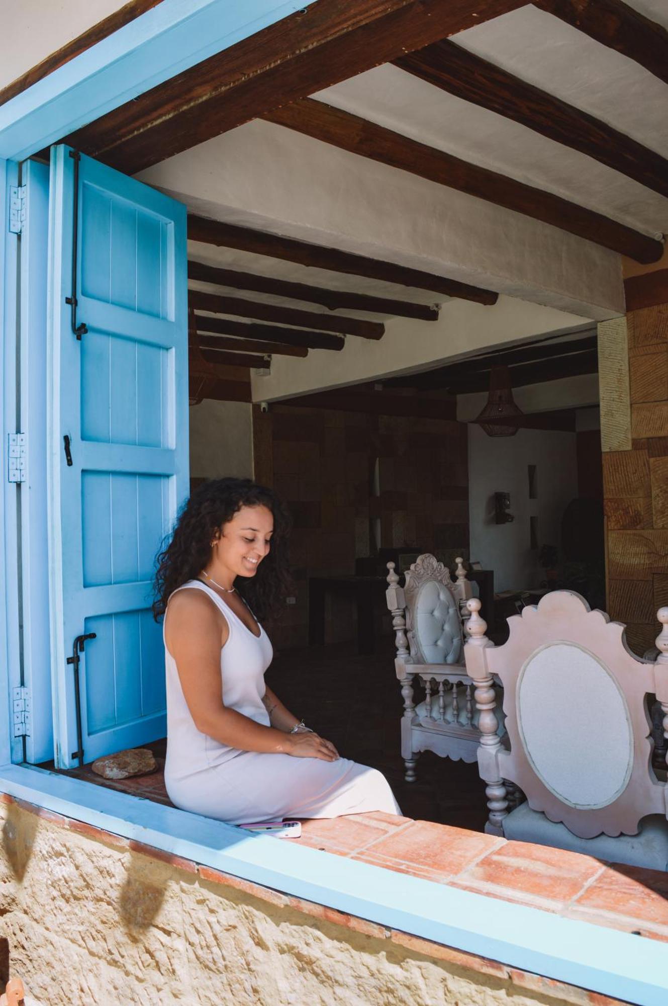 Hotel Boutique Casa Encanto Barichara Zewnętrze zdjęcie