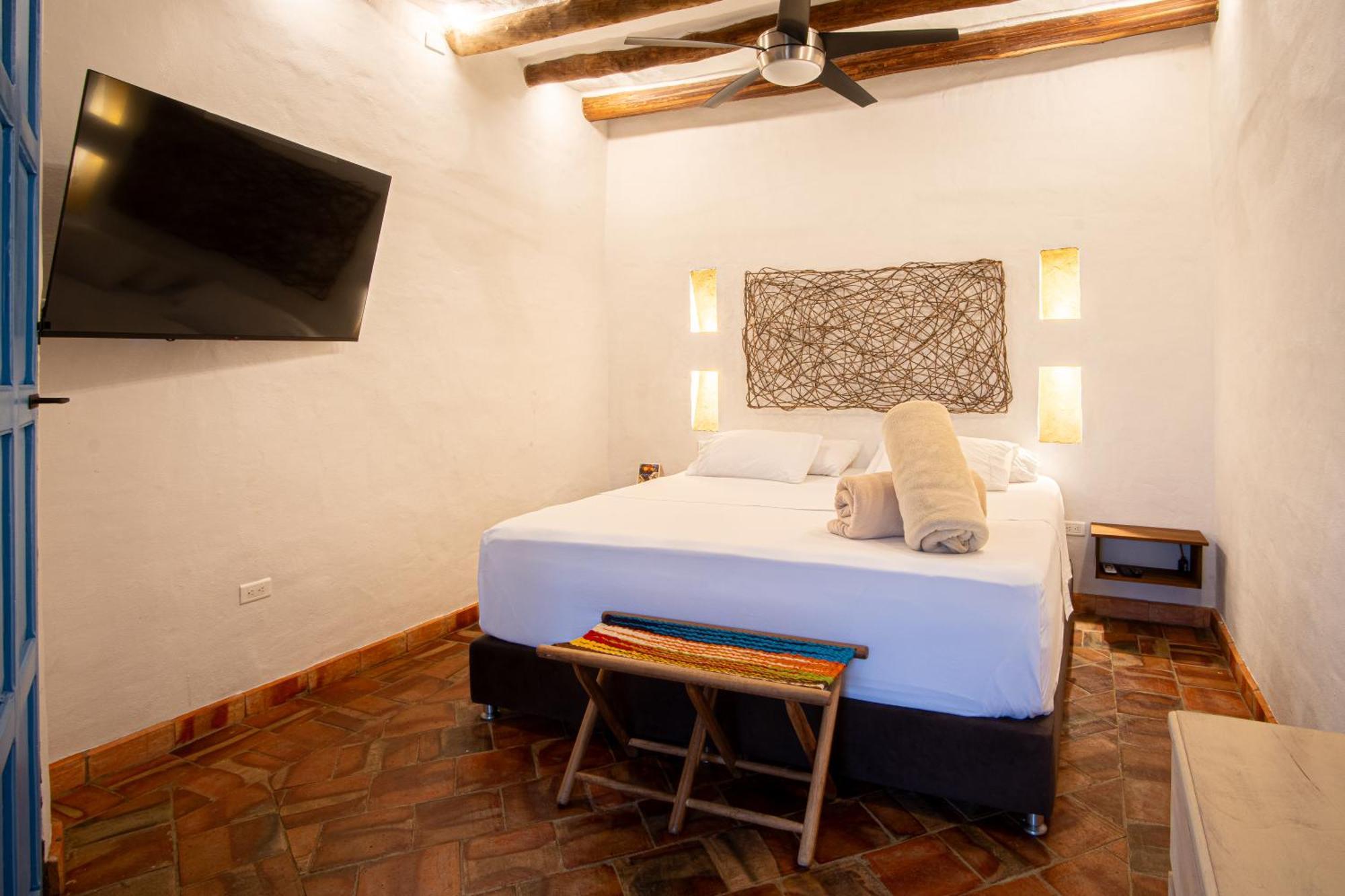 Hotel Boutique Casa Encanto Barichara Zewnętrze zdjęcie