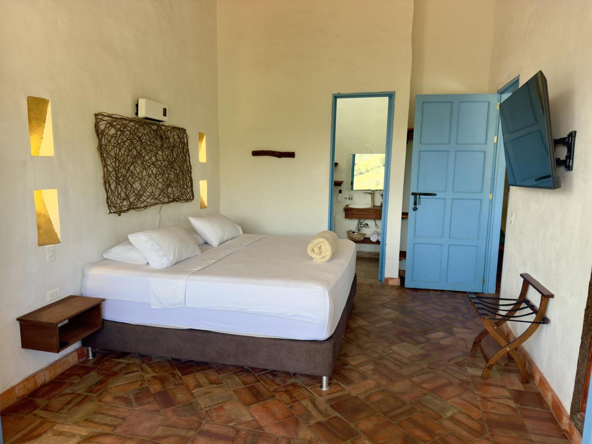 Hotel Boutique Casa Encanto Barichara Zewnętrze zdjęcie