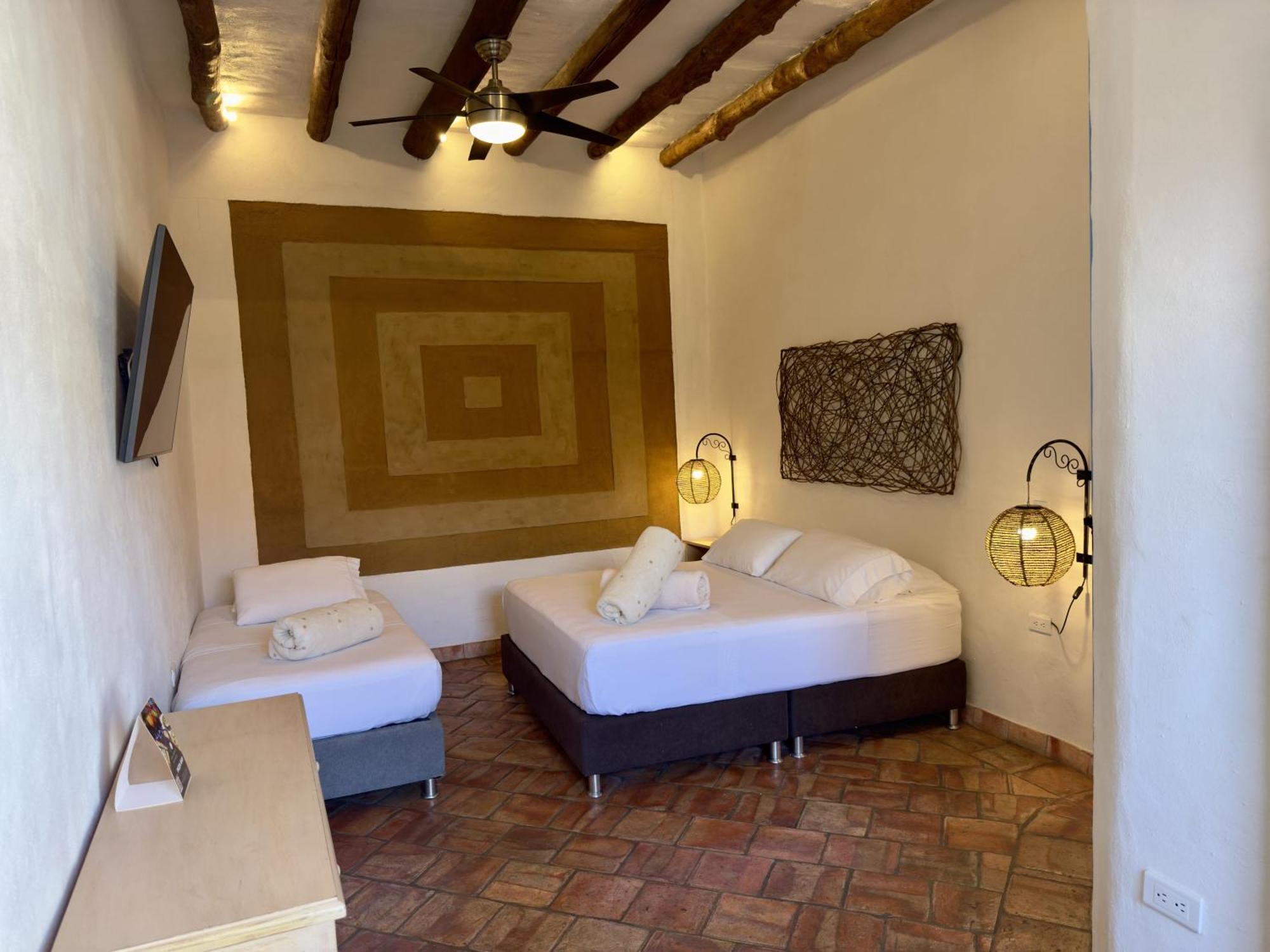 Hotel Boutique Casa Encanto Barichara Zewnętrze zdjęcie