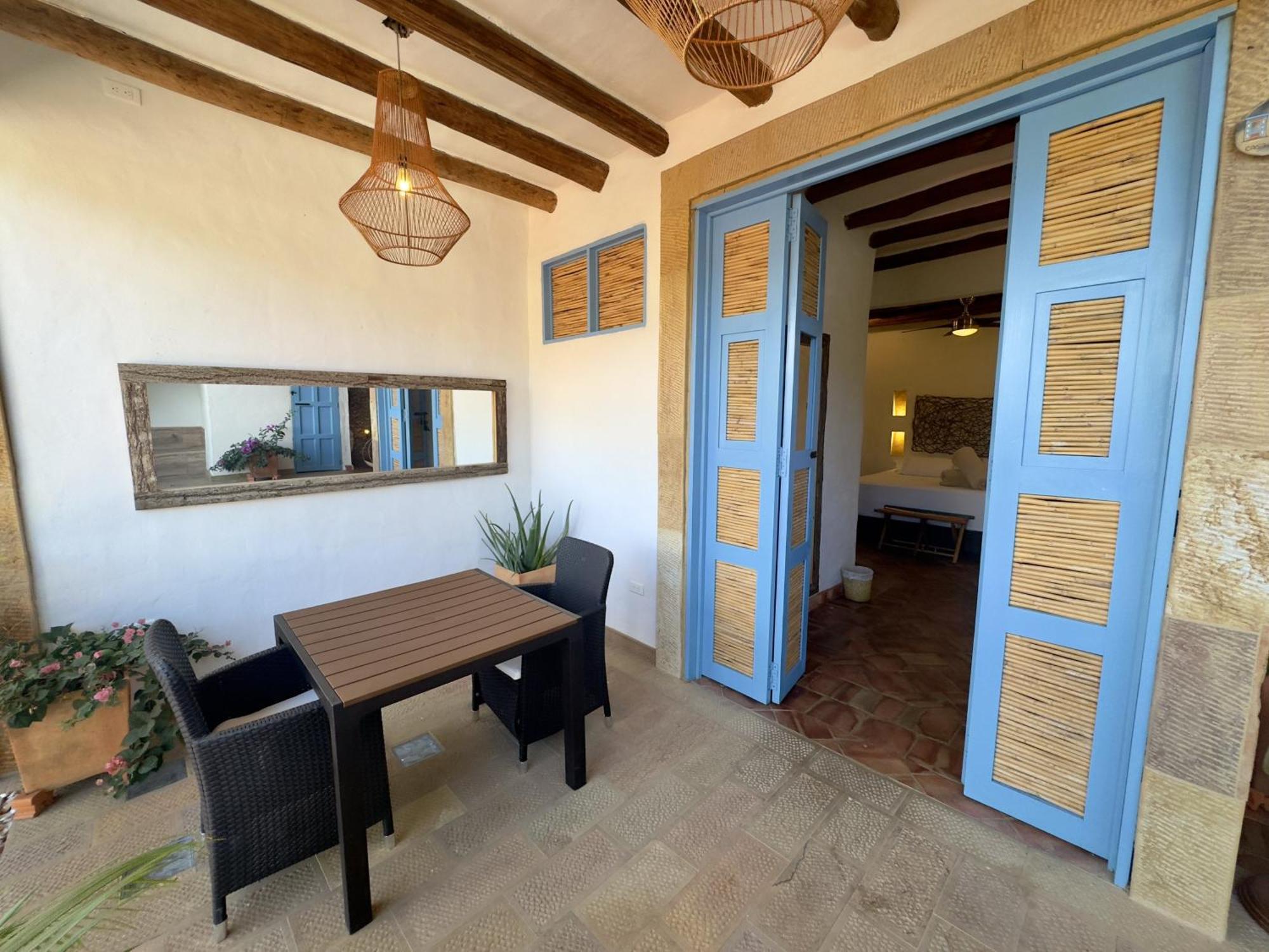 Hotel Boutique Casa Encanto Barichara Pokój zdjęcie