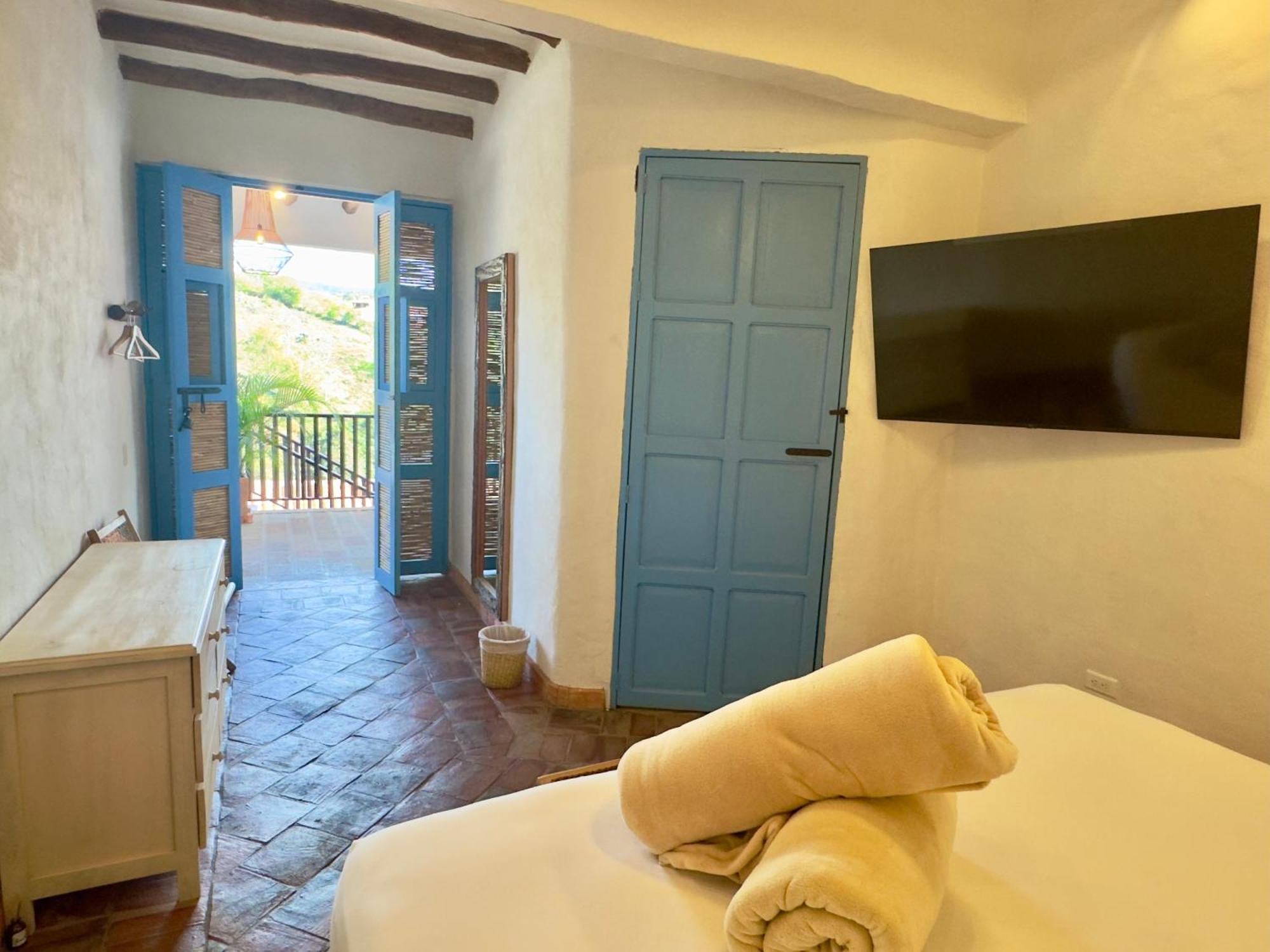 Hotel Boutique Casa Encanto Barichara Pokój zdjęcie