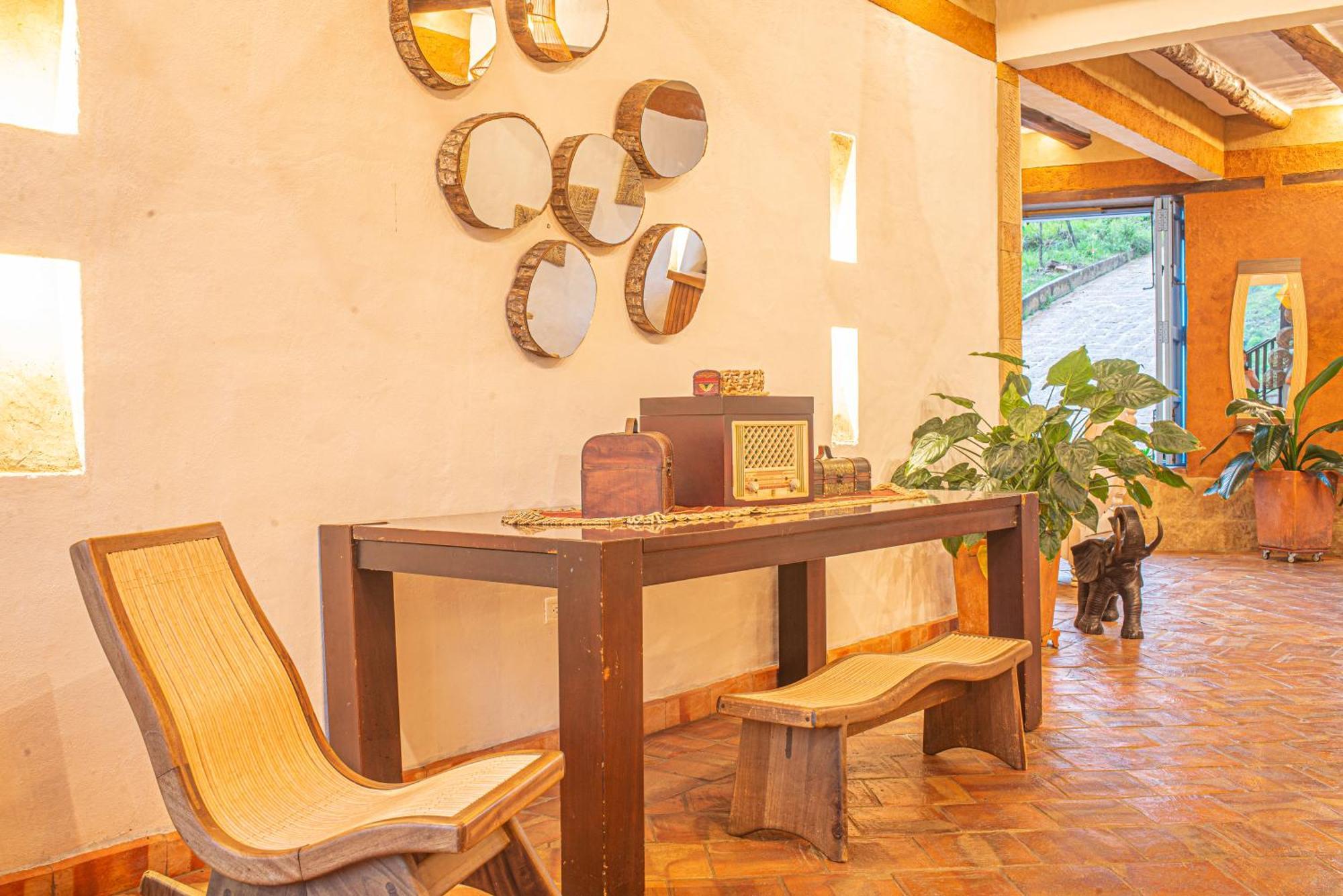 Hotel Boutique Casa Encanto Barichara Zewnętrze zdjęcie