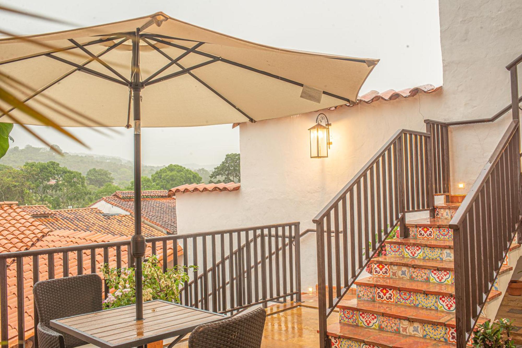 Hotel Boutique Casa Encanto Barichara Zewnętrze zdjęcie