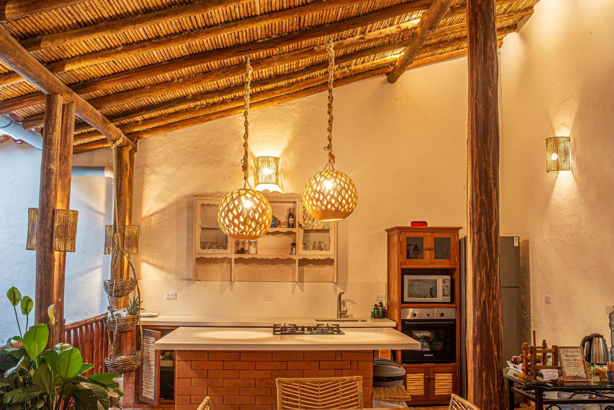 Hotel Boutique Casa Encanto Barichara Zewnętrze zdjęcie