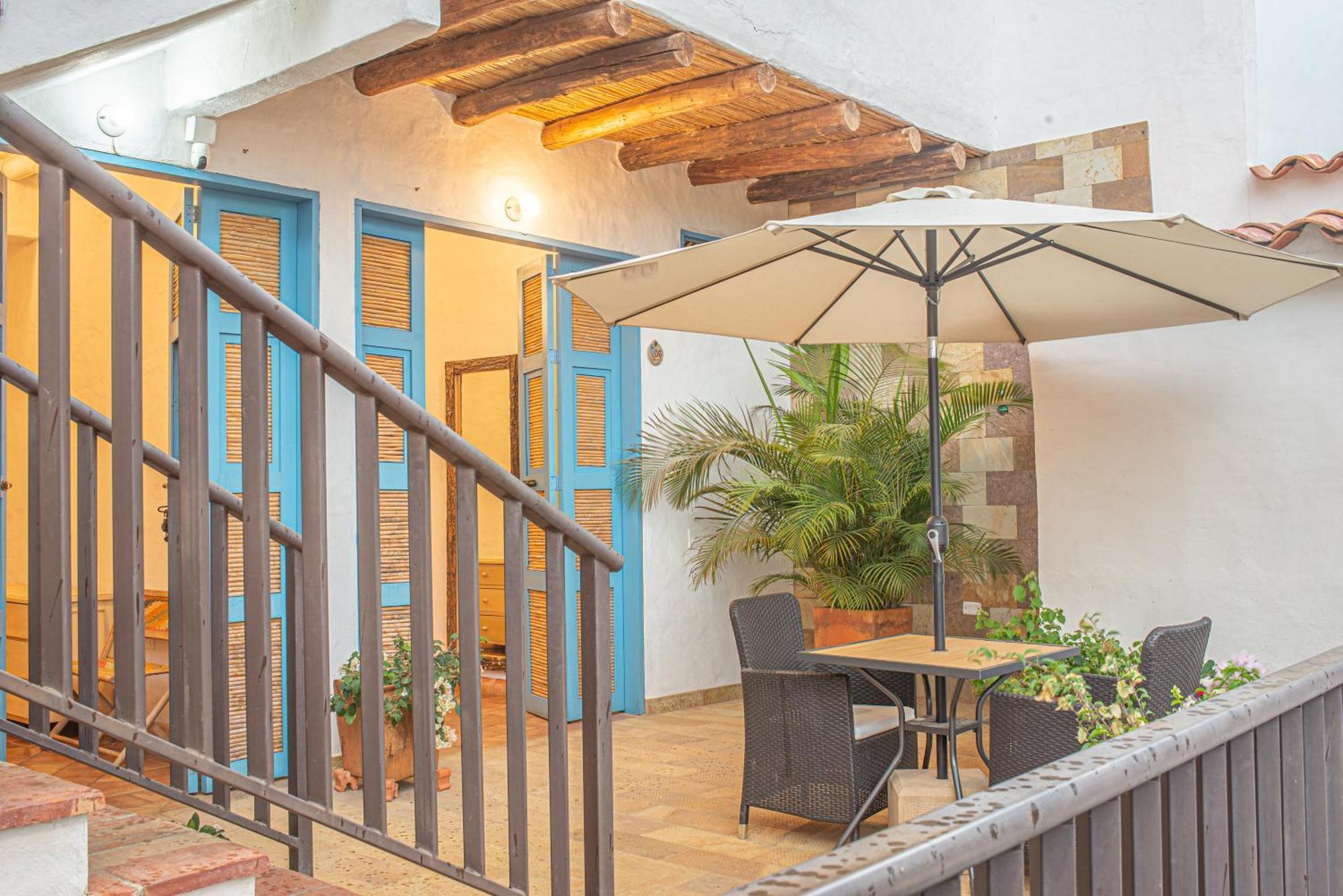 Hotel Boutique Casa Encanto Barichara Zewnętrze zdjęcie